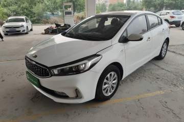 Used Kia K3 2016 1.6L Manual GL