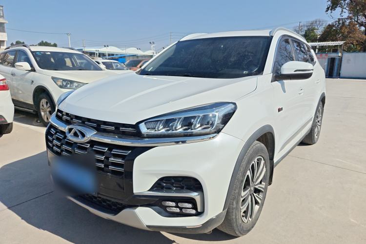 Used Chery Tiggo 8 2020 Facelifted Version 290TGDI Automatic Elite Edition
