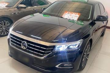 Used Volkswagen Passat 2019 330TSI Luxury Edition China VI Standard