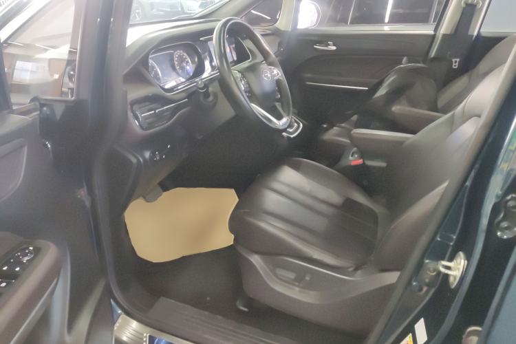 Used GAC Trumpchi M6 2019 270T Automatic Prestige Edition (6-seater) - China V Standard
