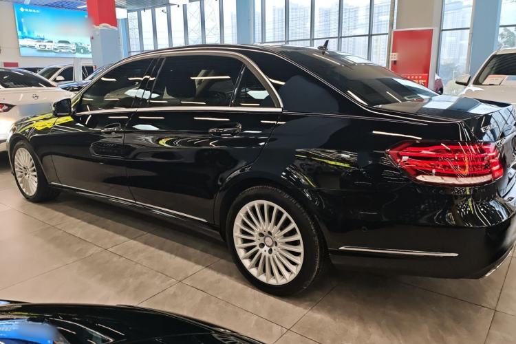 Used Mercedes-Benz E-Class 2015 Facelift E 200 L