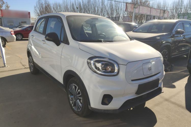 Used Leapmotor T03 2024 310 Comfort Edition
