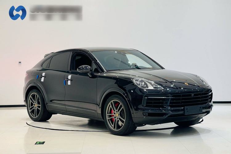 Used Porsche Cayenne 2019 Cayenne Coupé 3.0T
