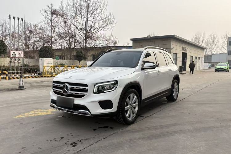 Used Mercedes-Benz GLB 2020 GLB 200 Stylish Edition