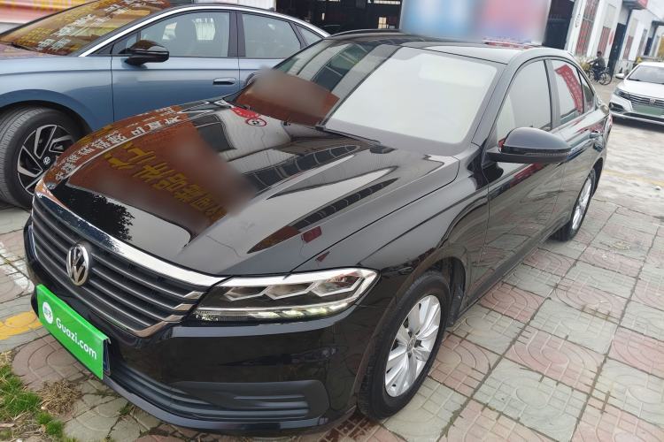 Used Volkswagen Lavida 2018 1.5L Automatic Fashion Edition China V Standard
