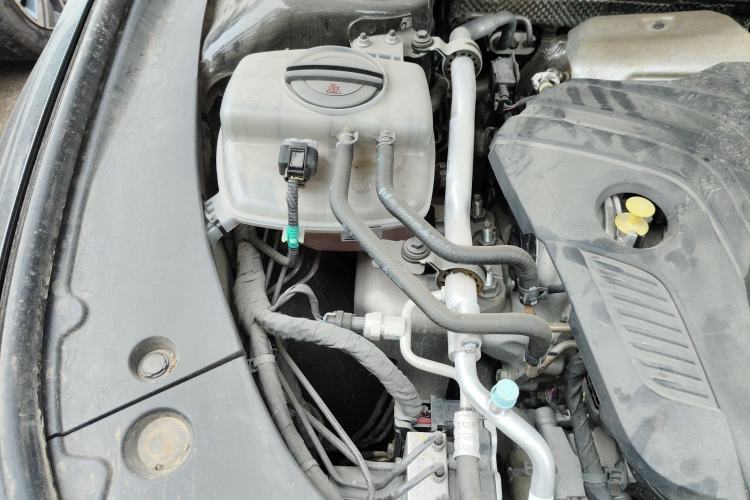 Used Hongqi H6 2023 2.0T ZhiShang Version