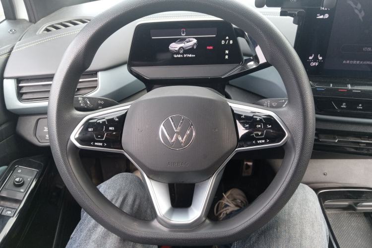 Used Volkswagen ID.4 X 2021 Pure Edition
