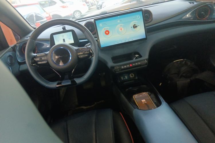 Used BYD Dolphin 2021 405 km Fashion Edition