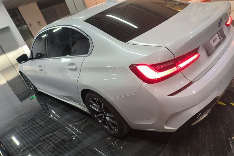 Used BMW 3 Series 2022 Updated 325Li M Sport Package
