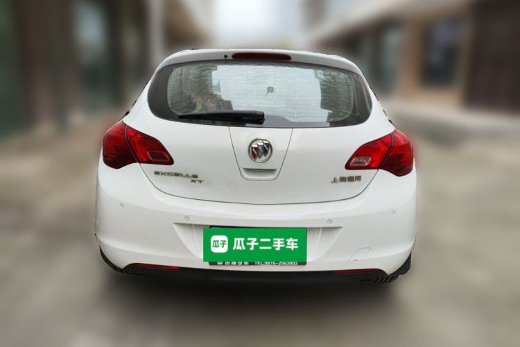 Used Buick GT 2014 XT 1.6L Automatic Fashion Edition