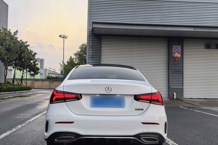 Used Mercedes-Benz A-Class 2019 A 200 L Sport Sedan
