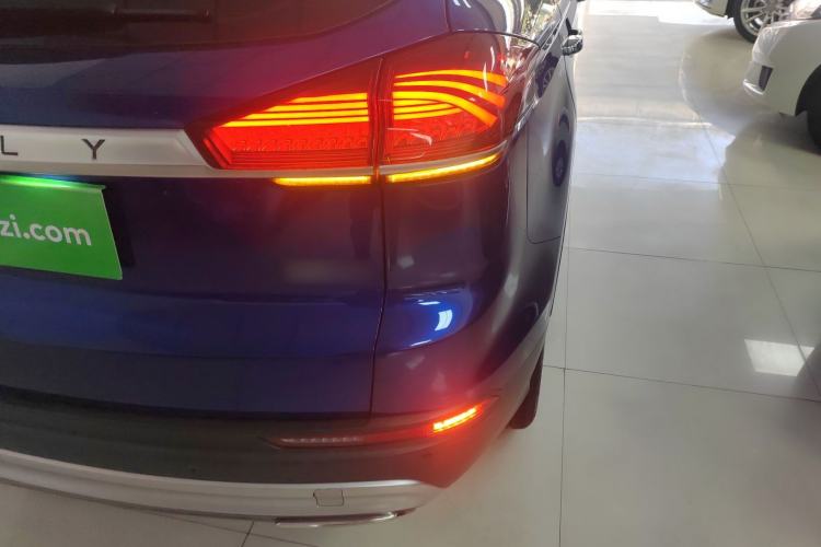 Used Geely Auto Emgrand X7 Sport 2020 1.8TD DCT Smart PRO
