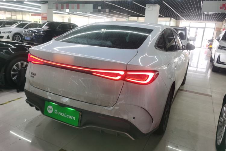 Used BYD Seal 06 New Energy 2024 DM-i 80KM Luxury Model