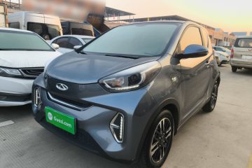 Used Chery Little Ant 2022 Sweet Pink Edition Half-Sugar Version Lithium Iron Phosphate 29.2 kWh 30 kW 301 km