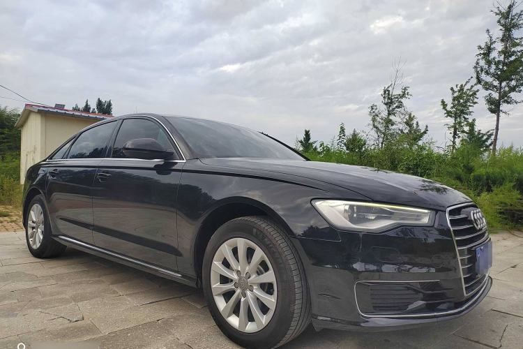 Used Audi A6L 2016 TFSI Technology Edition
