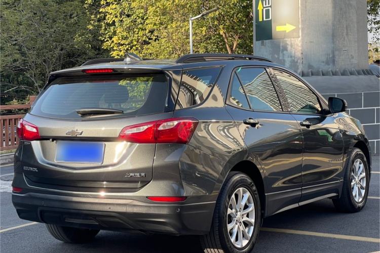 Used Chevrolet Equinox 2019 535T Automatic Chijie Edition China VI

