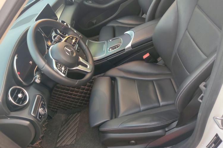 Used Mercedes-Benz C-Class 2019 C 180 L Fashion Edition Sport Version