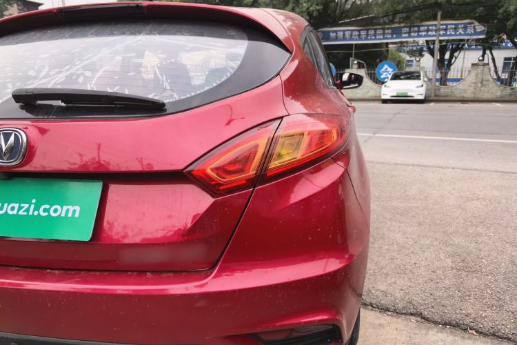 Used Changan Eado 2015 1.6L Manual Junku Model China IV Standard