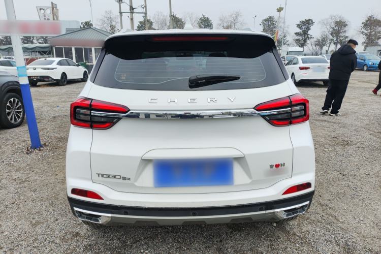 Used Chery Tiggo 5x 2022 Superhero Edition 1.5L CVT Fashion Model
