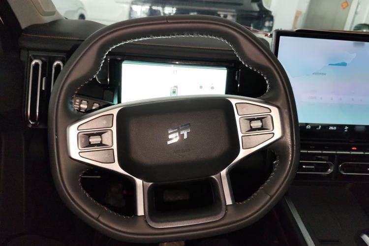 Used JETOUR Shanhai Shanhai T1 2025 150 km Heading South
