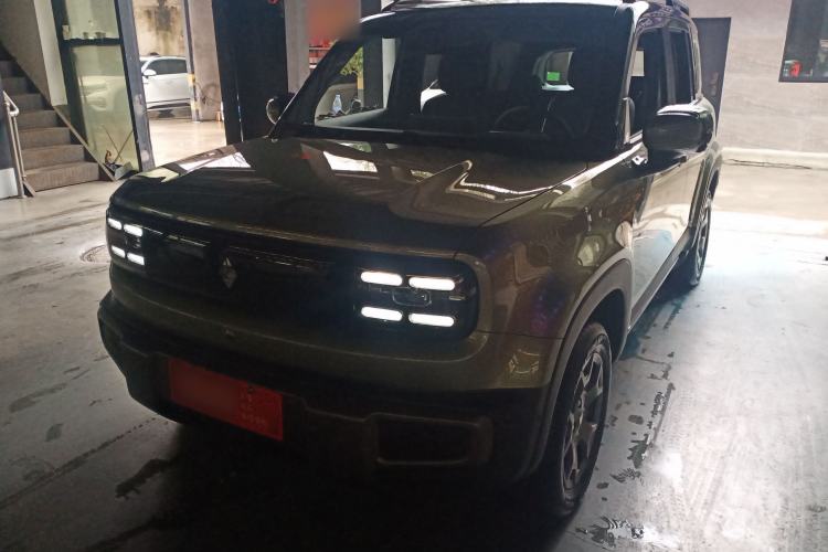 Used Baojun Spark EUV 2025 Flagship Edition 5 Seats