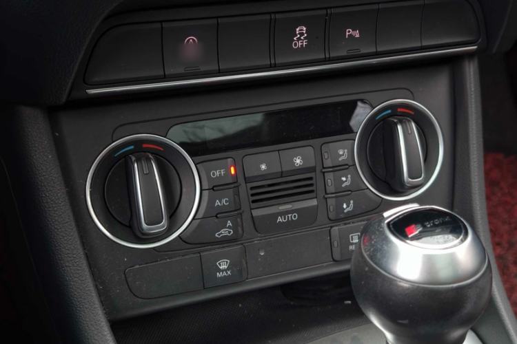 Used Audi Q3 2016 35 TFSI Fashion Model