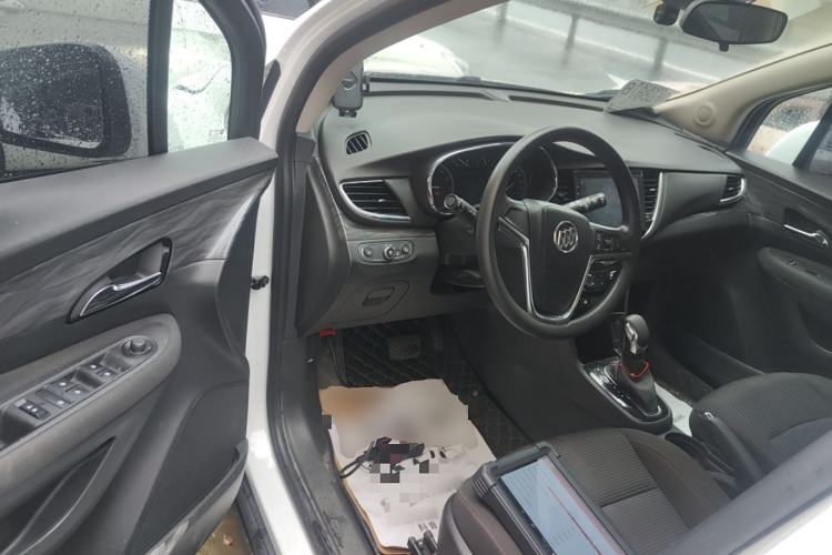 Used Buick Encore 2018 18T Automatic Two-Wheel Drive Urban Leading Model
