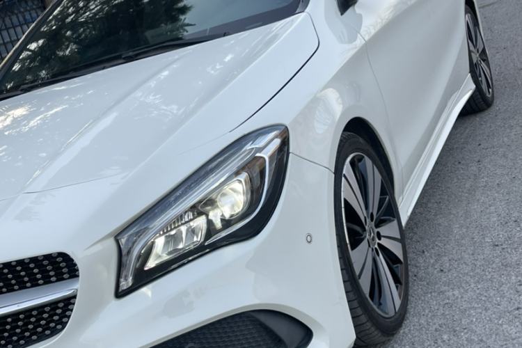Used Mercedes-Benz CLA 2017 Facelifted CLA 200 Stylish Edition