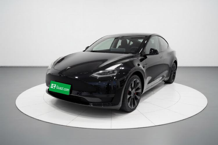 Used Tesla Model Y 2022 Rear-Wheel-Drive Version