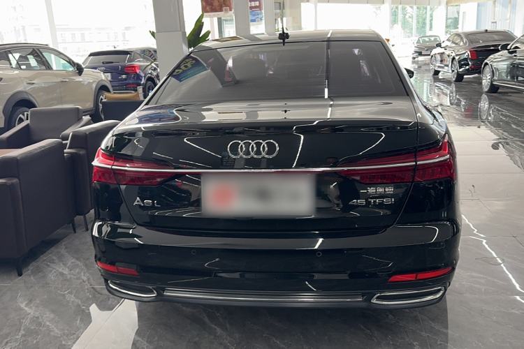Used Audi A6L 2021 40 TFSI Luxury Prestige Edition
