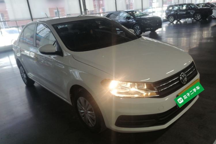 Used Volkswagen Santana 2021 1.5L Automatic Fashion Edition
