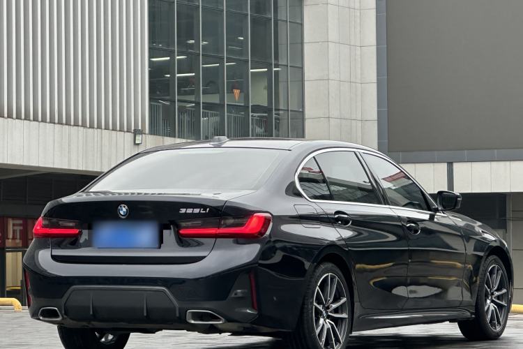 Used BMW 3 Series 2023 325Li M Sport Package