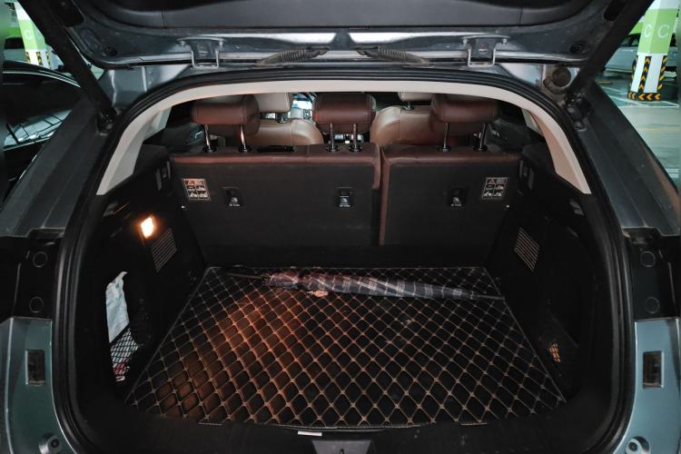 Used Wey VV5 2017 2.0T Flagship Edition
