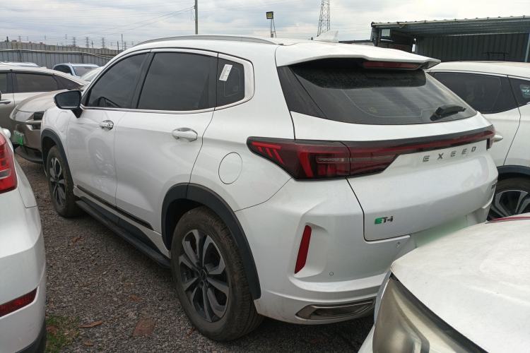 Used  Zhuifeng C-DM 2022 1.5 TCI-DHT 105 km "Chengfeng Qi" Edition
