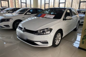 Used Volkswagen Golf 2019 280TSI DSG Comfort Version China V Standard