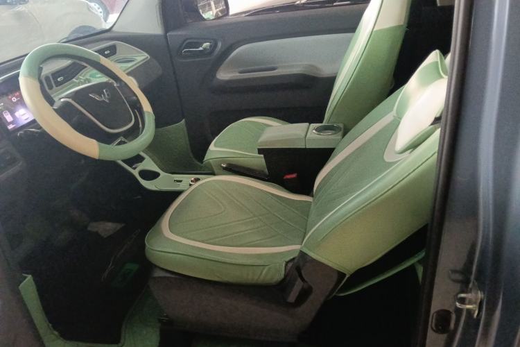 Used Wuling Hongguang MINIEV 2022 Macaron Premium Model – Lithium Iron Phosphate