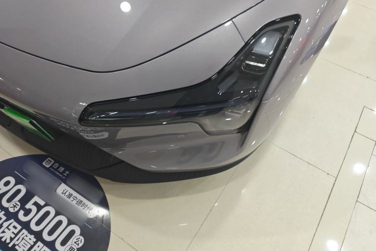 Used XPeng MONA M03 2025 515 Long-Range Plus