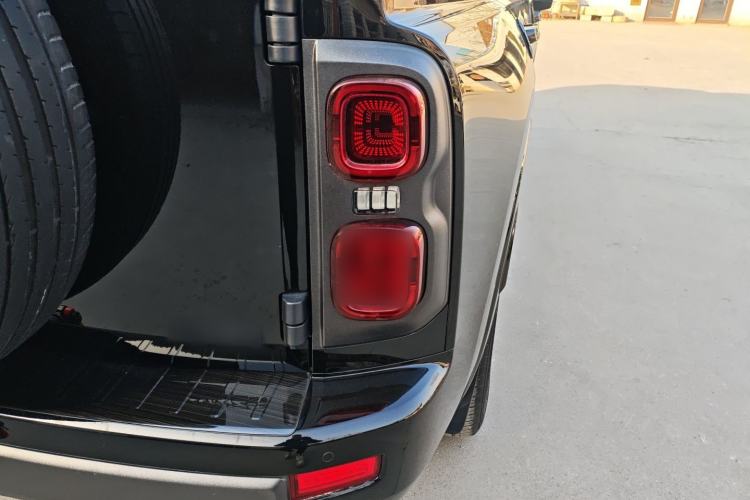 Used Haval H9 2024 2.0T Gasoline All-Wheel-Drive Extreme Edition