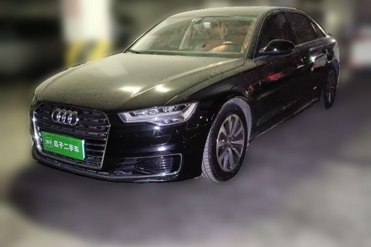 Used Audi A6L 2017 30 FSI Comfort Model