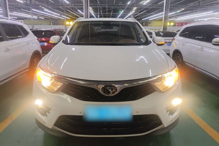 Used Soueast DX7 2015 1.5T Automatic Luxury Model
