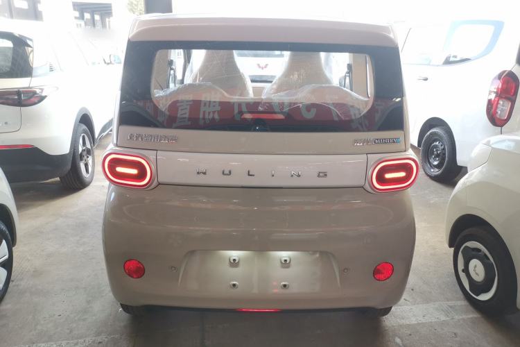 Used Wuling Hongguang MINIEV 2024 3rd Generation 215km Youth Edition