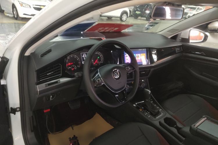 Used Volkswagen Bora 2019 1.5L Automatic Elite Version
