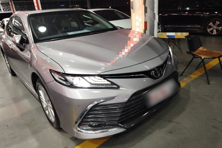 Used Toyota Camry 2021 2.0G Luxury Edition