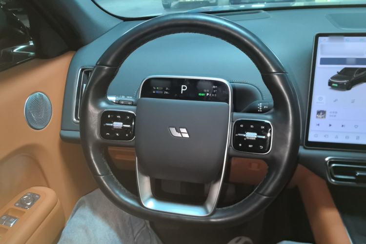 Used Li Auto L7 2024 Pro Model
