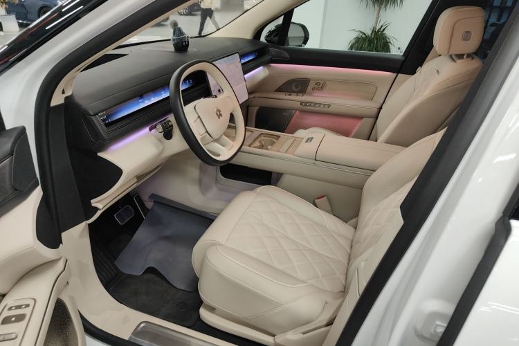 Used Nio ES8 2026 Model 6-seat Executive Signature Edition