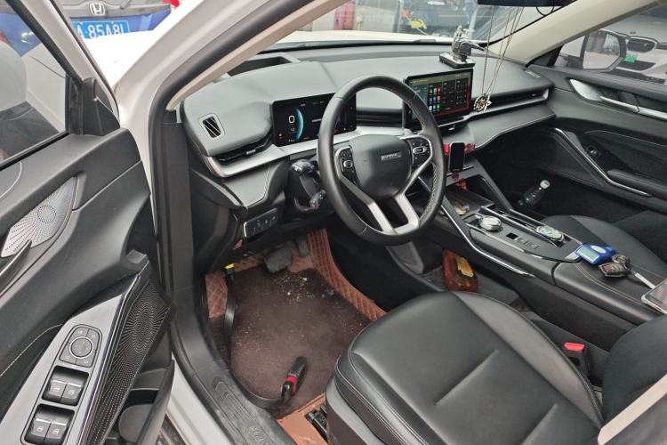 Used Haval H6 2022 3rd Generation 1.5T Automatic Two-Wheel Drive Max