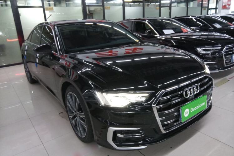 Used Audi A6L 2023 Revised Edition 45 TFSI quattro Prestige Dynamic Version