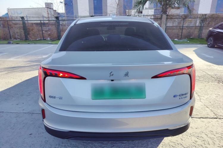 Used Hongqi E-QM5 2024 610 km PLUS