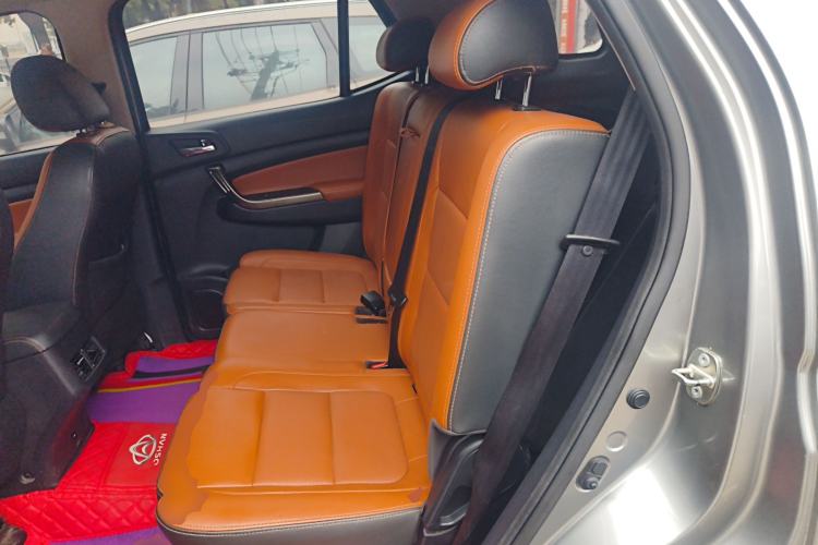 Used Oshan CX70 2016 1.6L manual luxury version