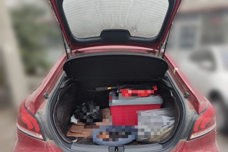 Used MG 6 2017 20T Automatic Luxury Smart Connect Version China V Standard